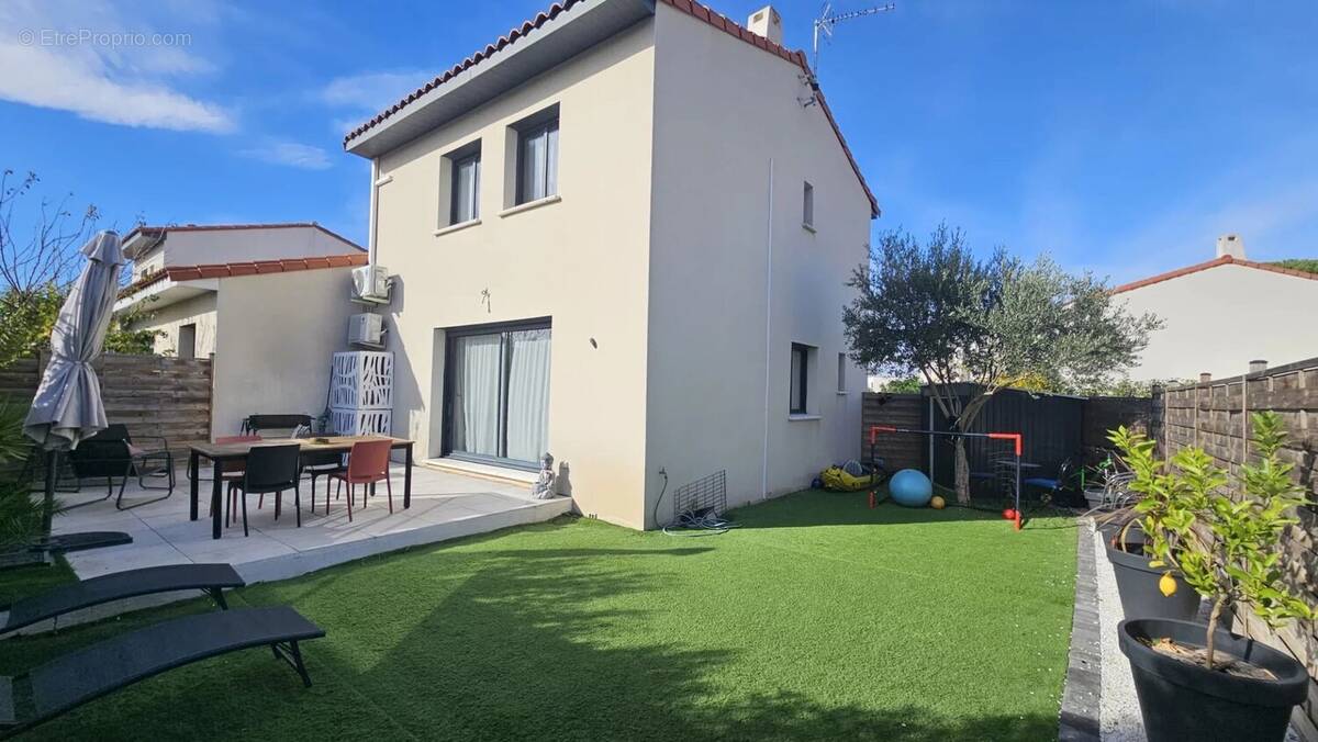 Maison à NARBONNE