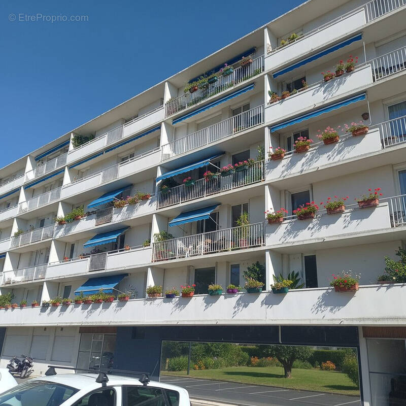 Appartement à TOURS