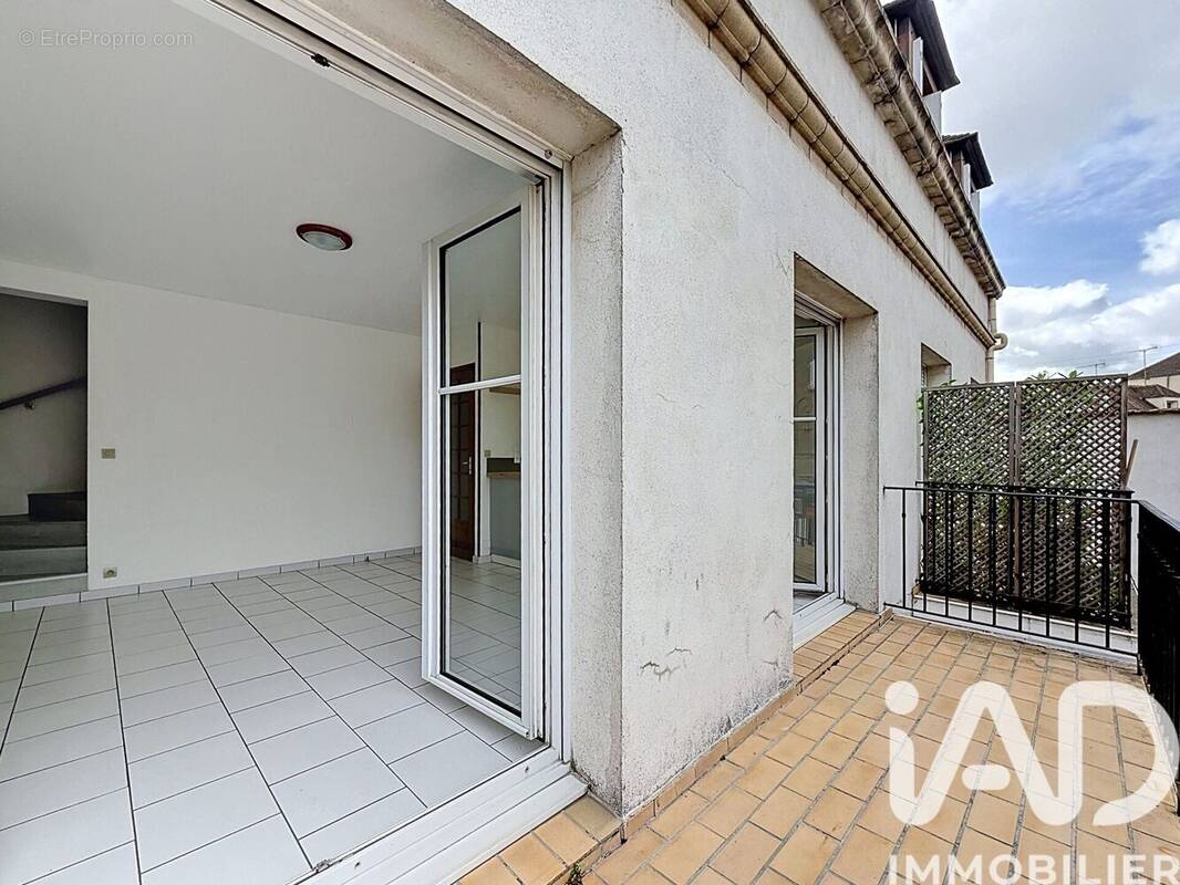 Photo 1 - Appartement à MANTES-LA-JOLIE