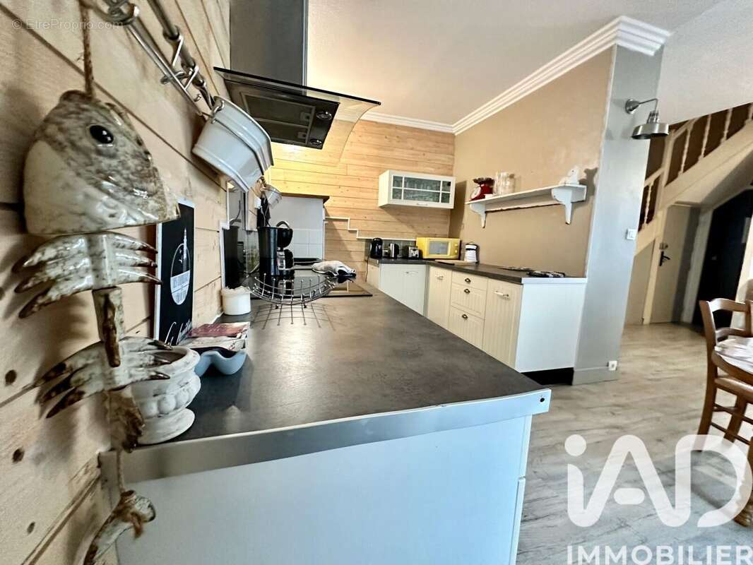 Photo 4 - Maison à GUILVINEC