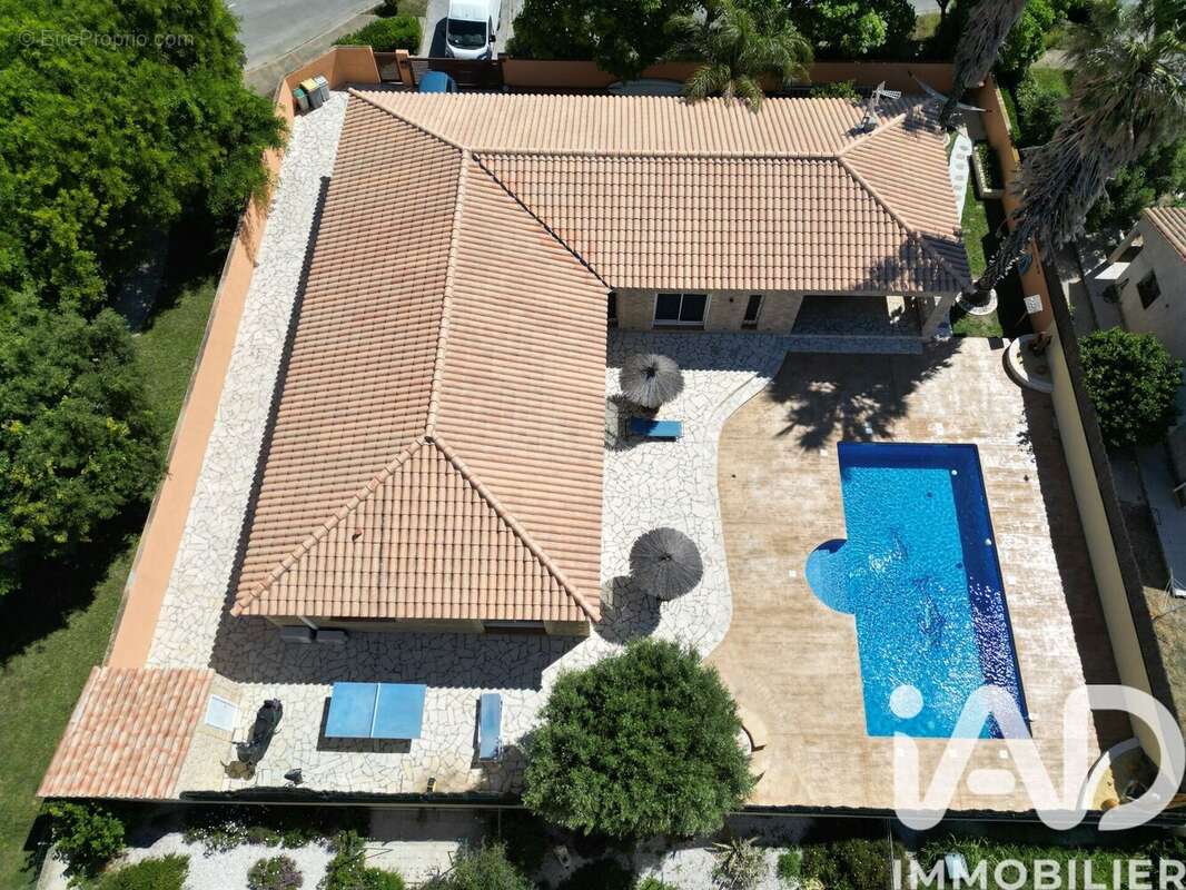 Photo 2 - Maison à SALEILLES