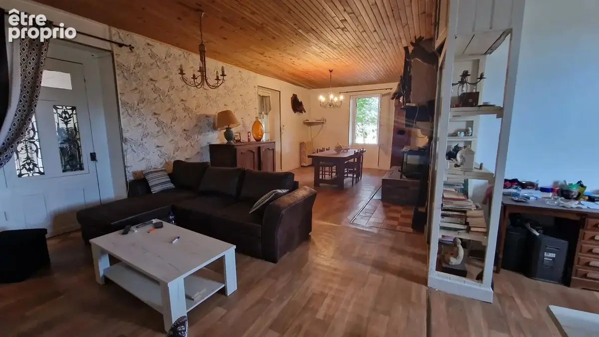 Grande maison en pierre avec vue imprenable - photo 3