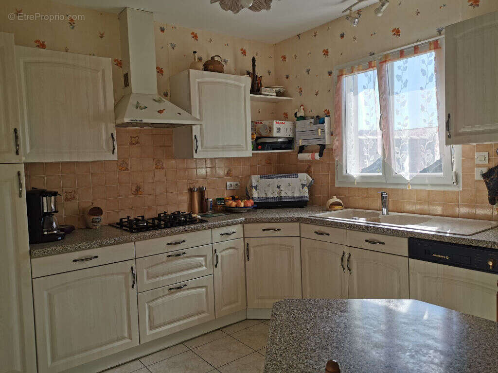 Maison à LE CHATEAU-D'OLERON