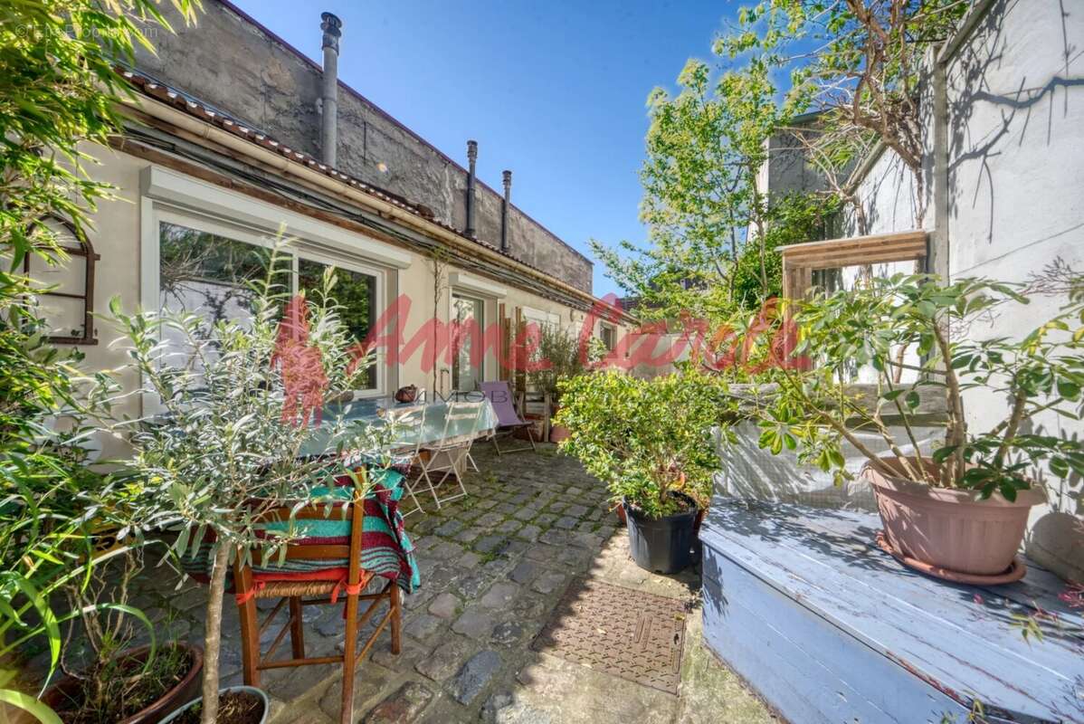 Appartement à LE PRE-SAINT-GERVAIS
