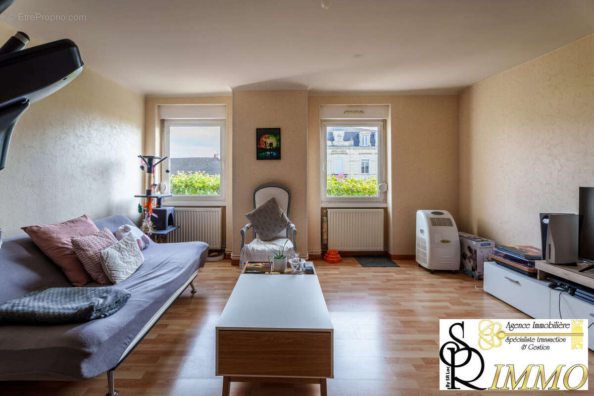 Appartement à MONTCHANIN