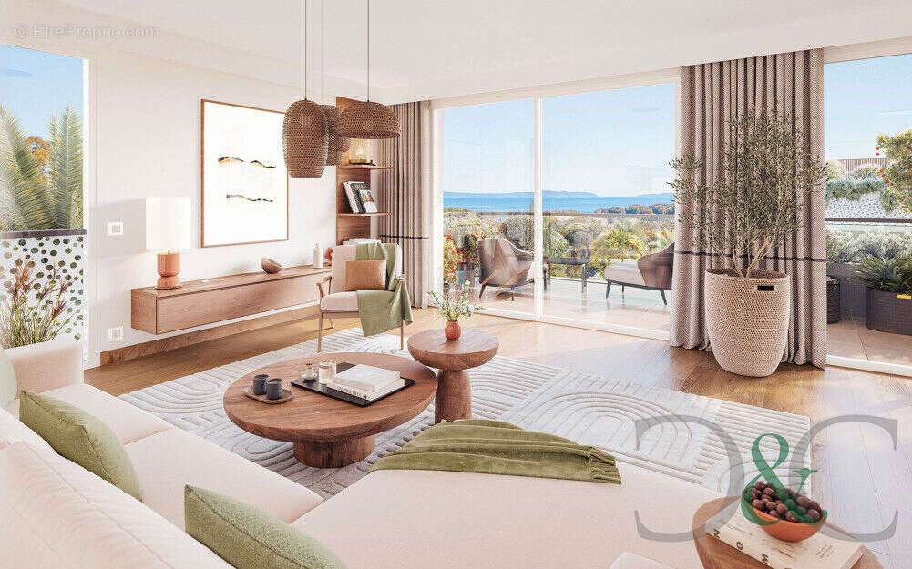 Appartement à LE LAVANDOU