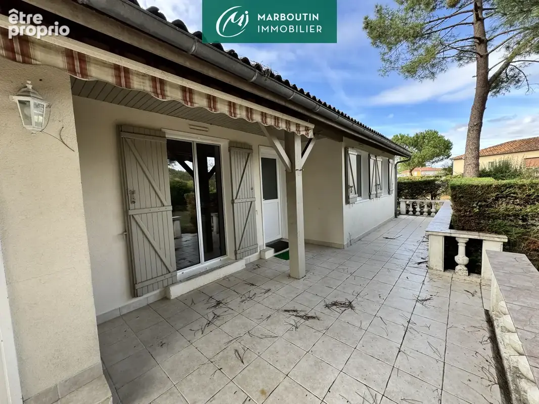 Maison de plain pied proche centre - photo 10