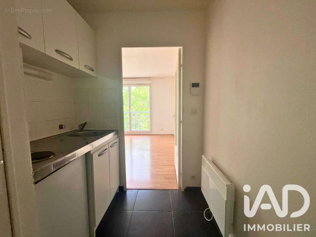 Photo 7 - Appartement à CERGY