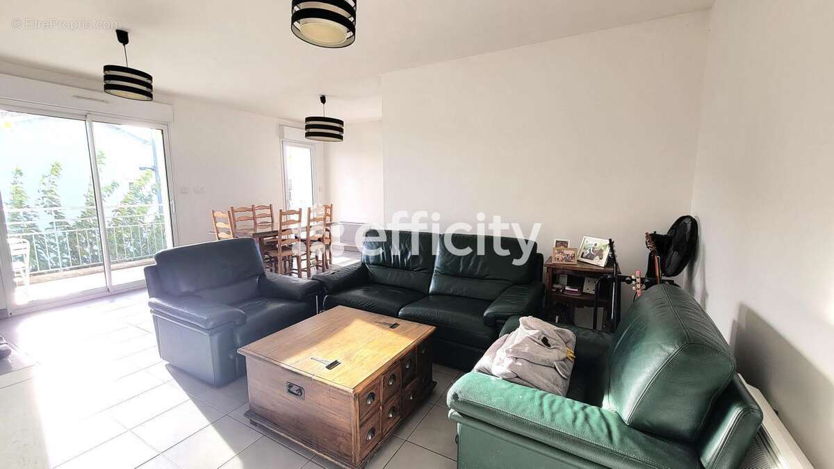 Appartement à CHASSIEU