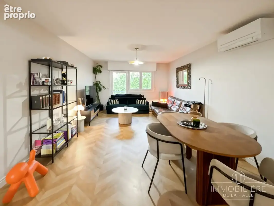 Appartement 3 pièces 70 m² à vendre à Toulouse (31000) - photo 2