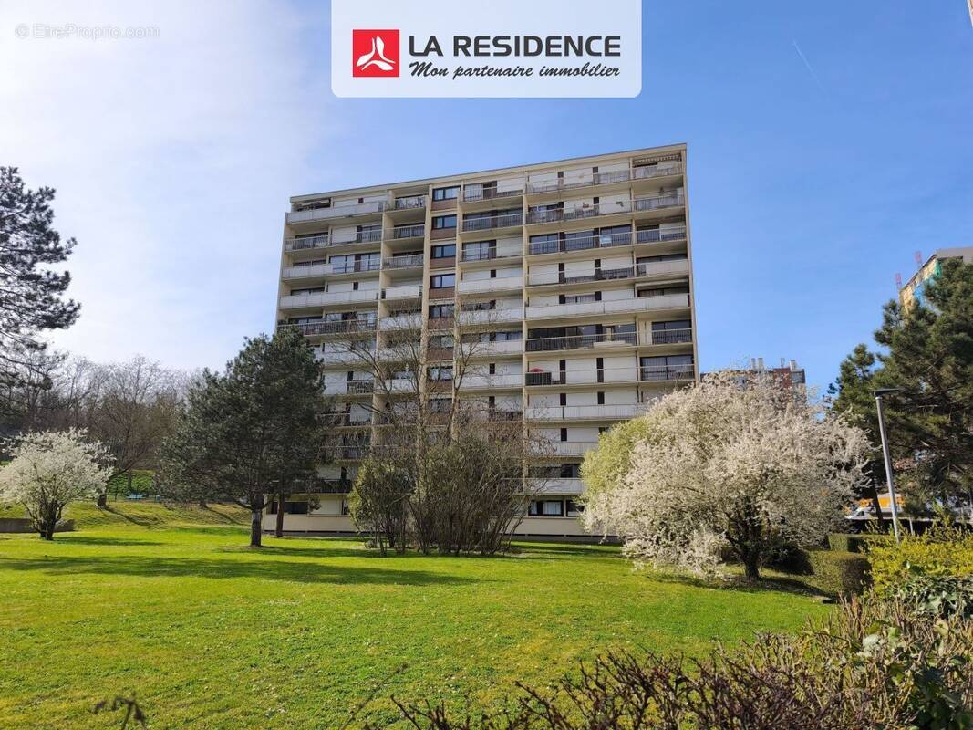 Appartement à FRANCONVILLE