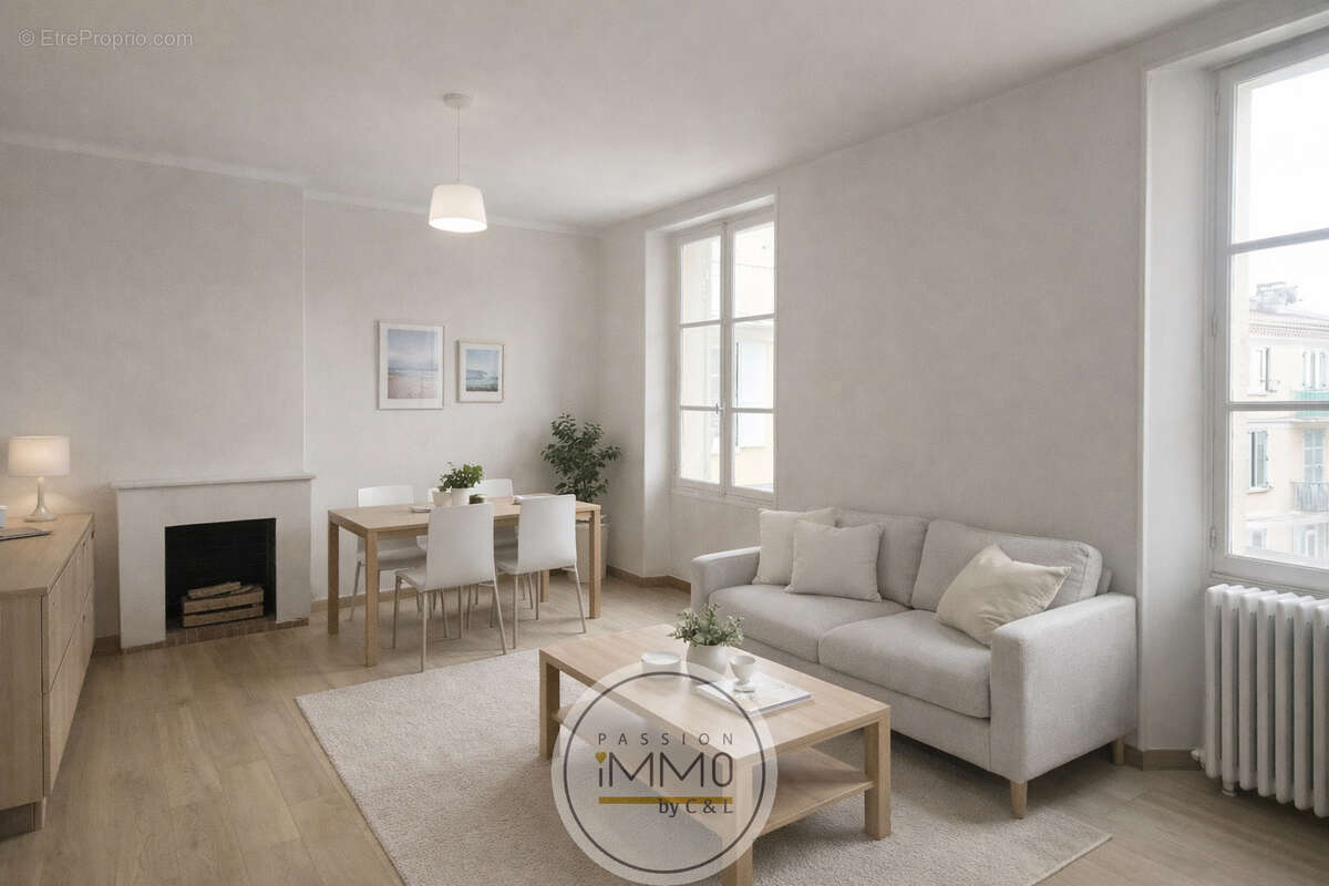 Appartement à SISTERON