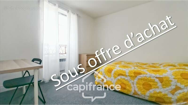 Appartement à MONTREUIL
