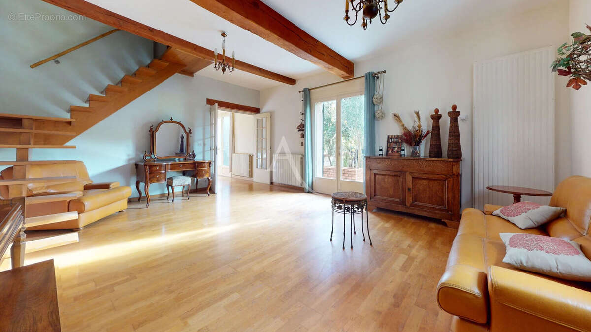 Maison à CONFLANS-SAINTE-HONORINE