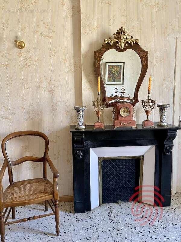 Maison à PUISSERGUIER