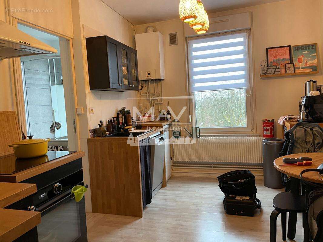 Appartement à MARCQ-EN-BAROEUL