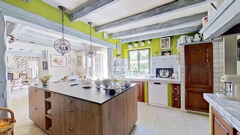 Maison à SAINT-SIMEON