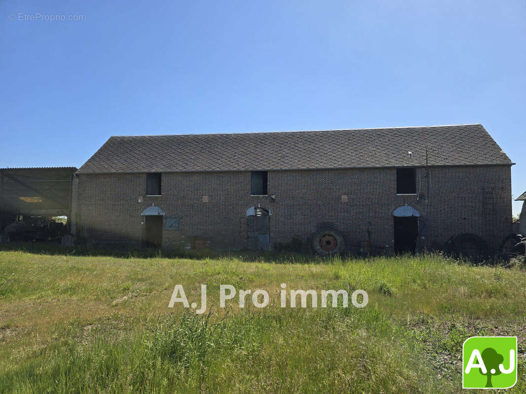 Maison à SAINT-ANDRE-DE-L'EURE