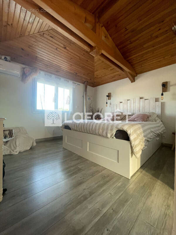 Maison à LISTRAC-MEDOC