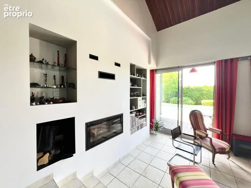 Maison d’architecte sur le secteur très prisé et résidentiel du Vernay - photo 14