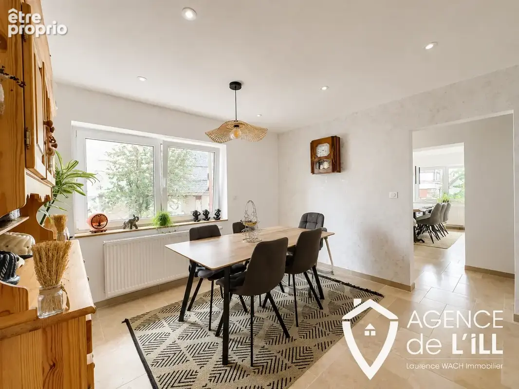 Corp de ferme totalement rénové de 170 m2 habitable ! - photo 4