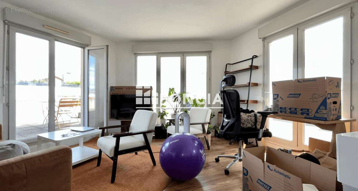 Appartement à LYON-3E