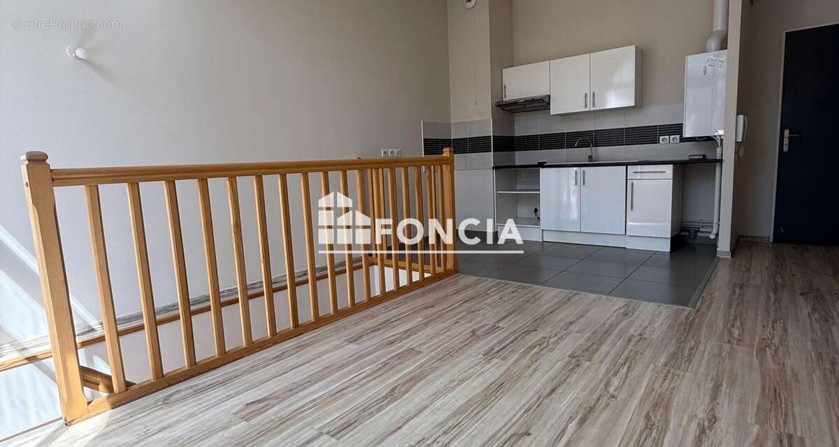 Bord de loire - appartement du plex de type 2 - photo 2