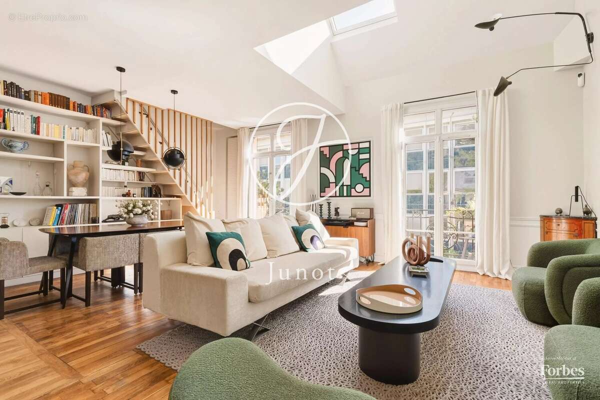 Appartement à SAINT-CLOUD