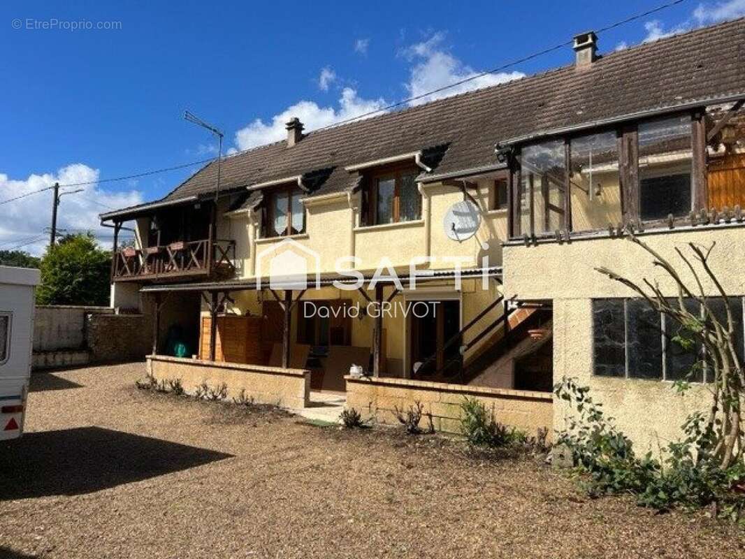 Photo 8 - Maison à THURY-SOUS-CLERMONT