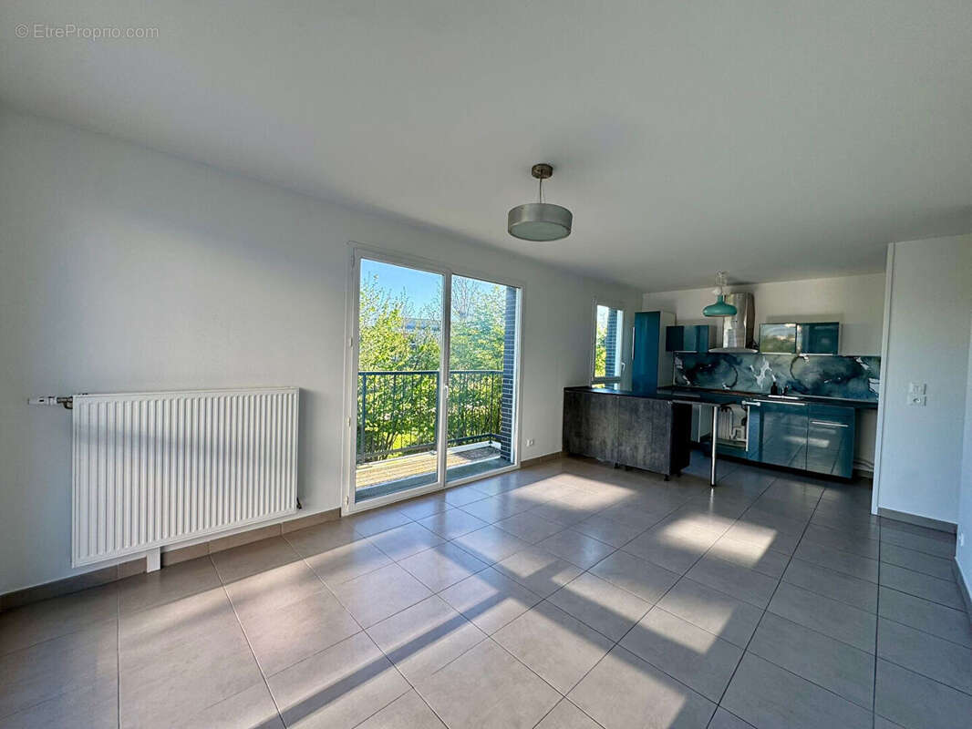 Appartement à BONDOUFLE