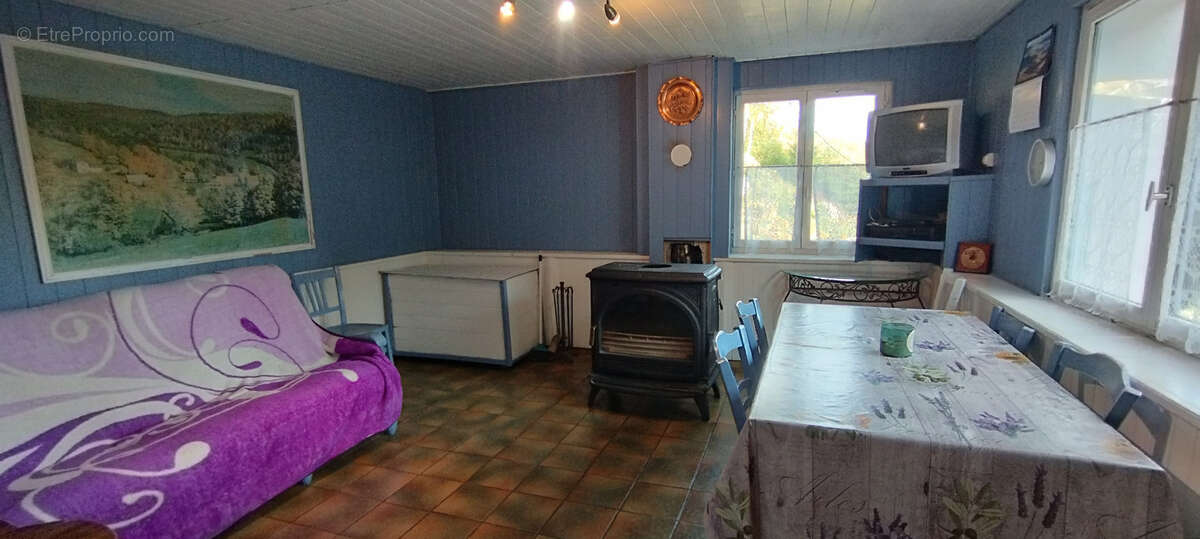 Maison à SAINT-ANDEOL-DE-FOURCHADES