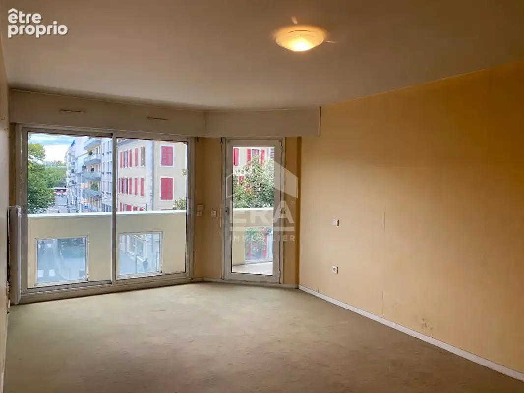 Appartement 50m² à pau - photo 3