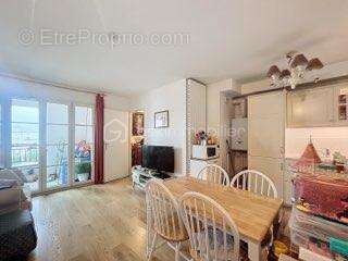 Appartement à SERRIS