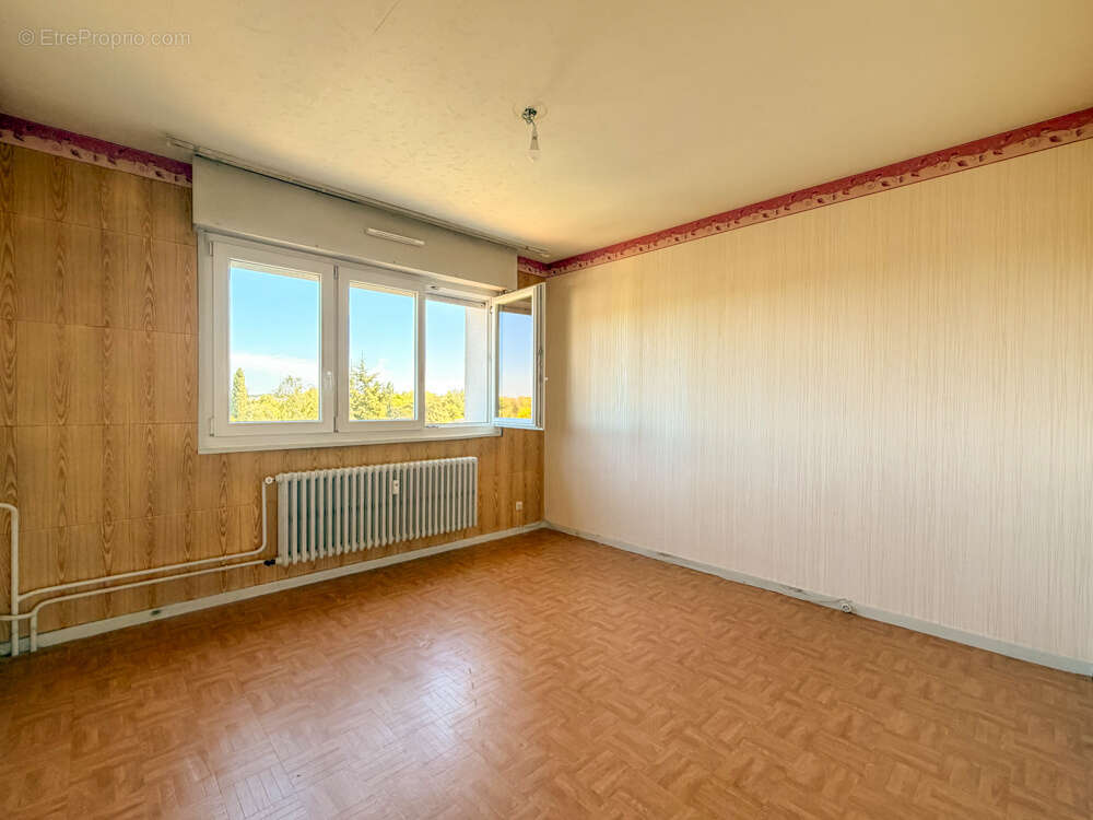 Appartement à LONGEVILLE-LES-METZ
