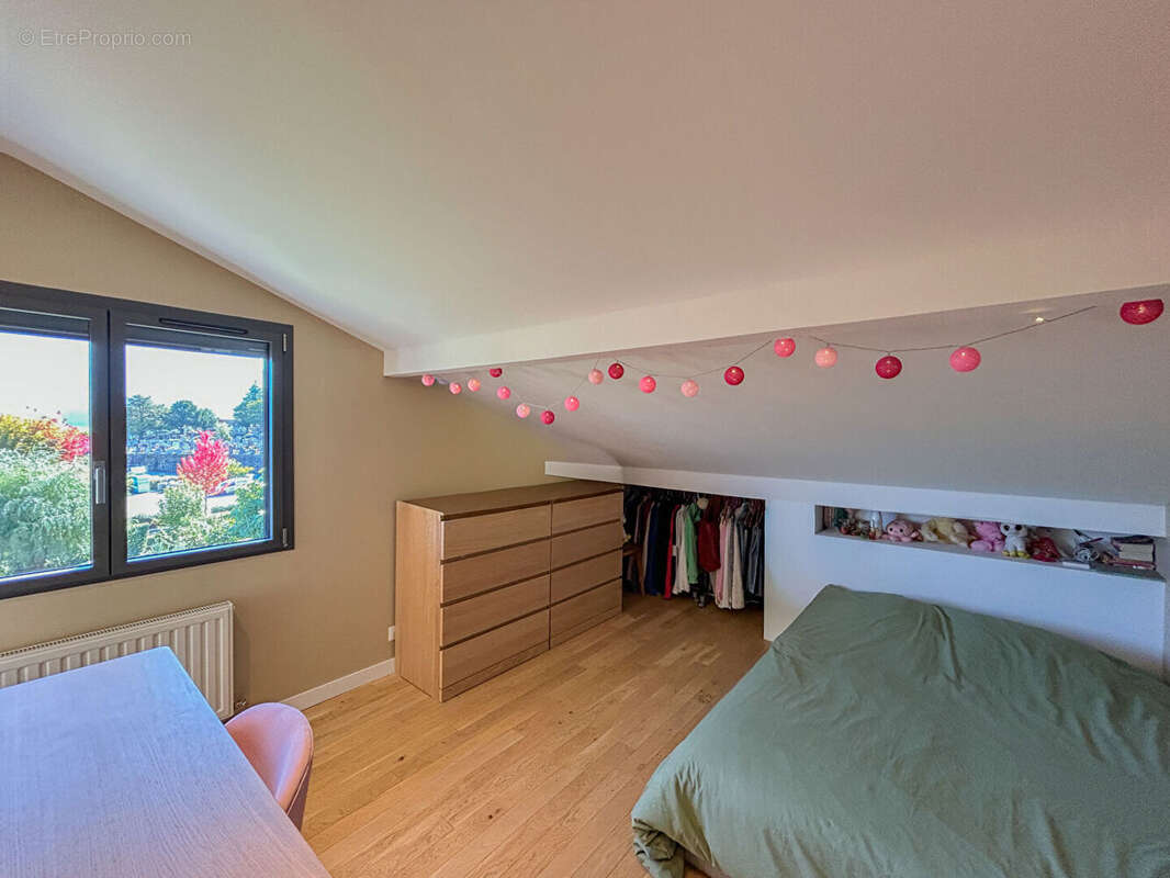 Maison à LE BOURGET-DU-LAC