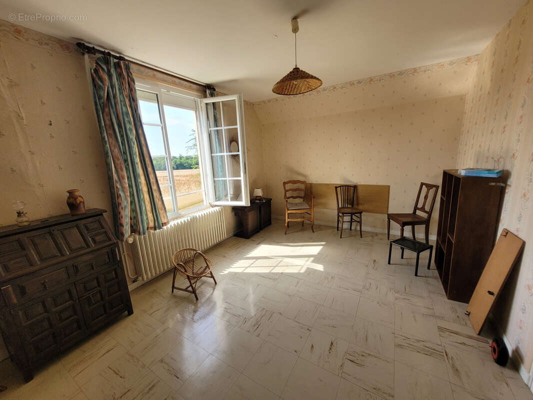 Maison à HAPPONVILLIERS