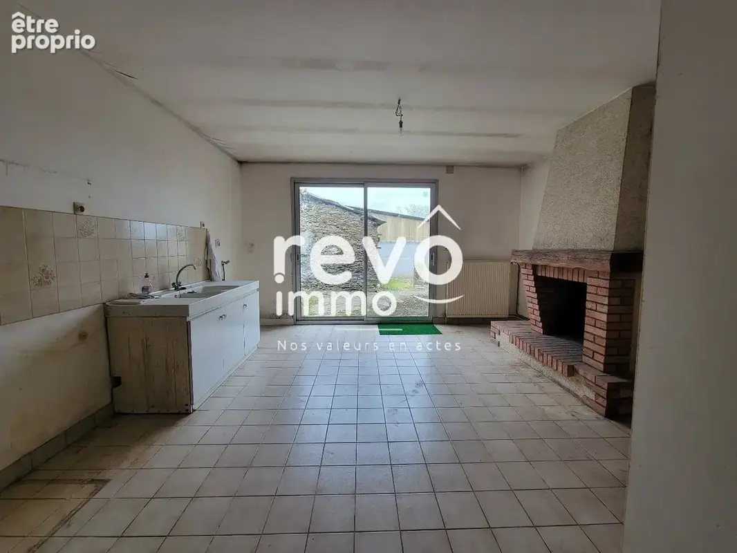 Maison 6 pièces 147 m² à vendre à La Remaudiere (44430) - photo 6