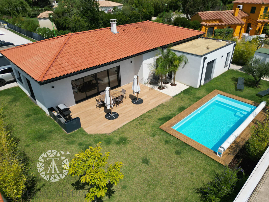 Maison à ORTAFFA