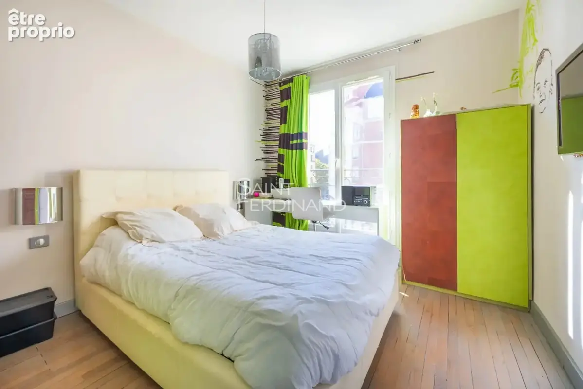 Paris 16 - Porte d'Auteuil / Murat - 2 chambres - photo 8