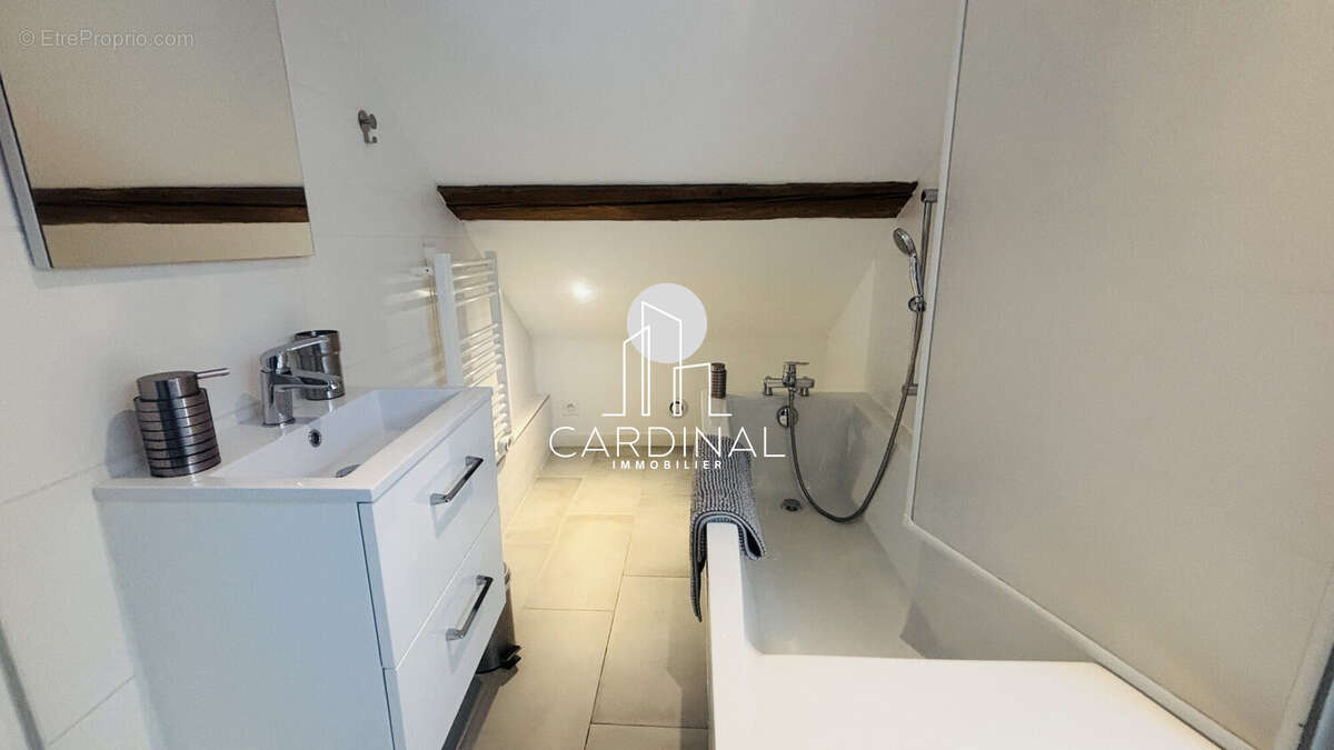 Appartement à DIJON