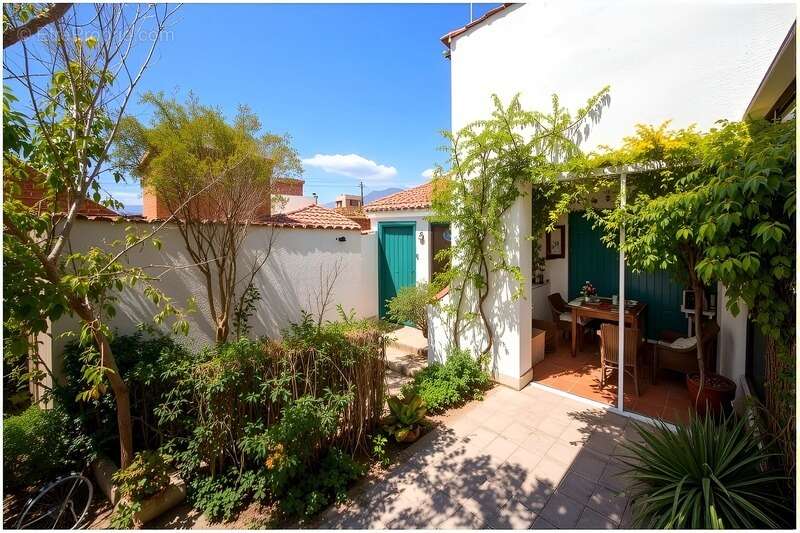 Maison à vendre 4 pièces LES PORTES EN RE (17) à 5' de la mer - photo 8