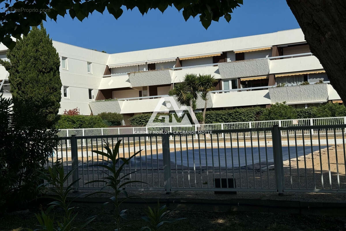Appartement à LA GRANDE-MOTTE