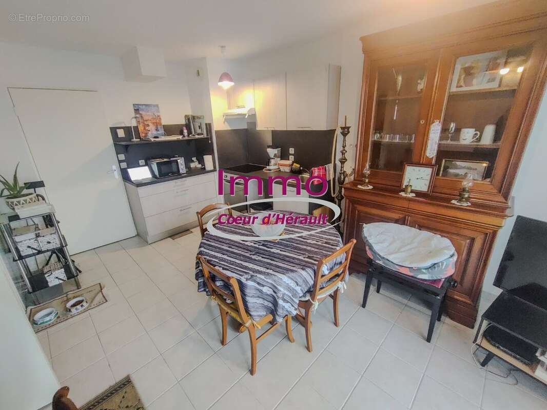 Appartement à CLERMONT-L'HERAULT