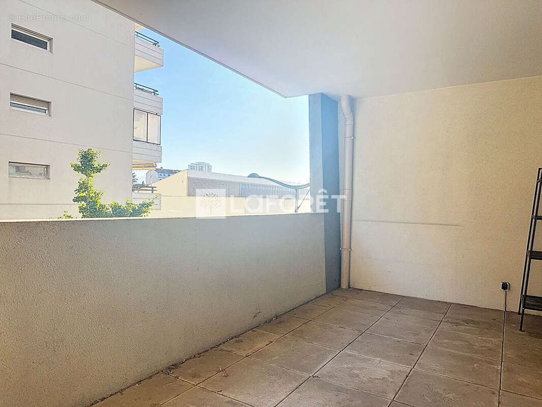 Appartement à MARSEILLE-8E