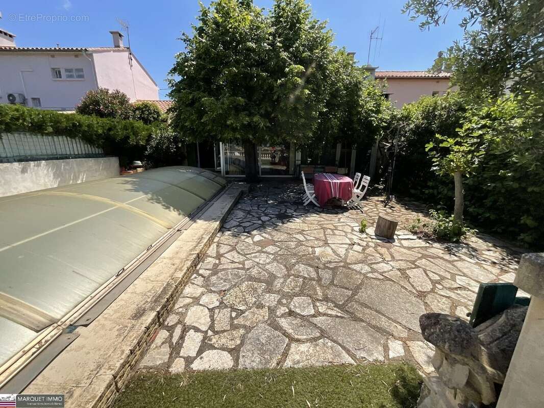 Maison à BEZIERS