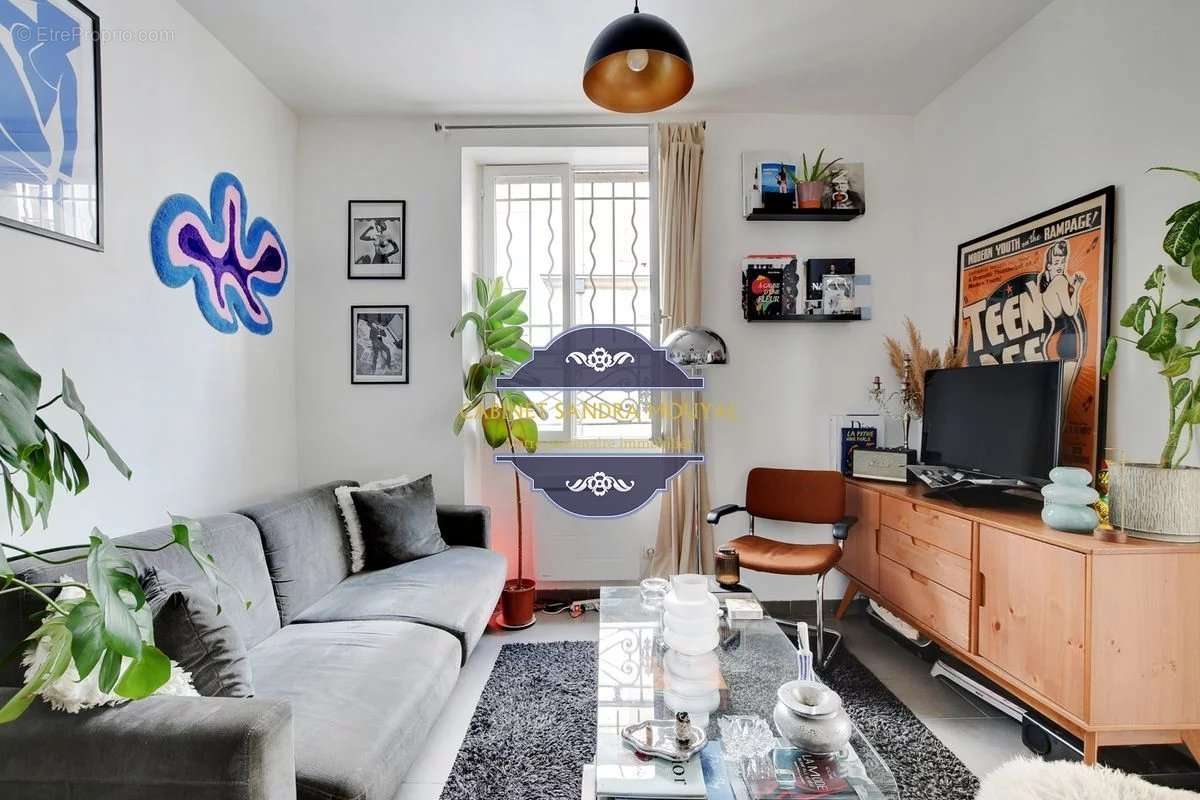 Appartement à PARIS-11E