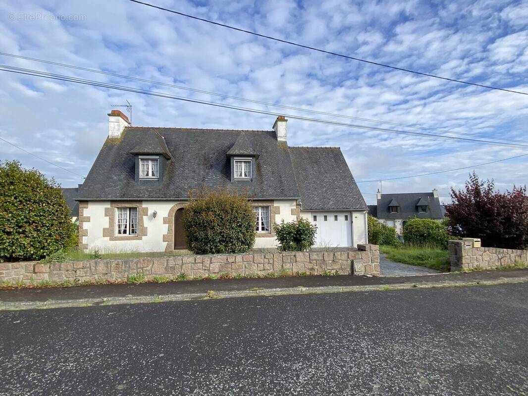 Maison à TREGUIER