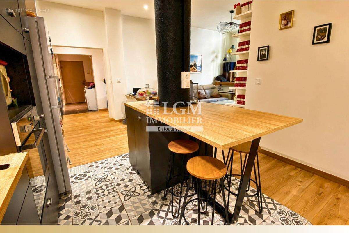 Appartement à SAINT-GELY-DU-FESC
