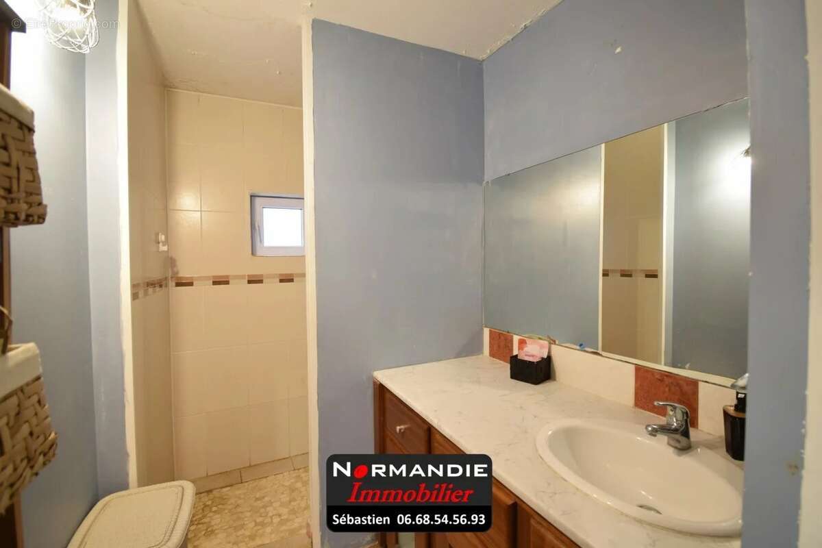 Maison à GREMONVILLE