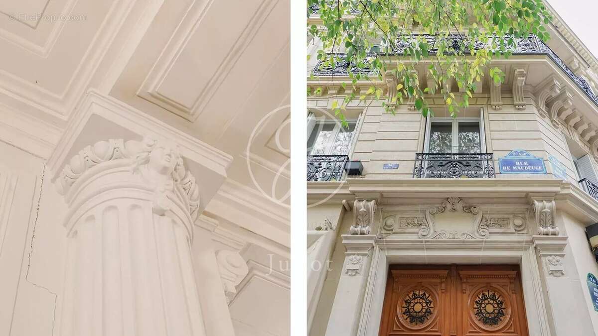 Appartement à PARIS-9E